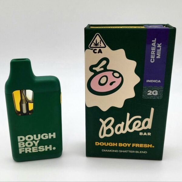 Baked Bar Disposable