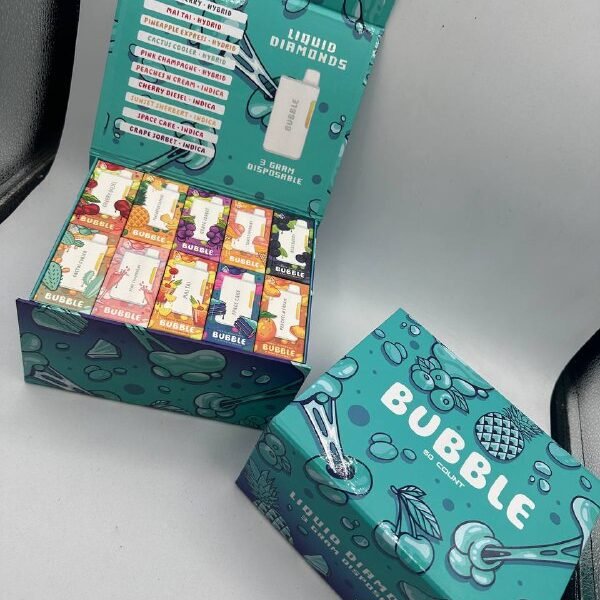 Bubble 3G Disposable