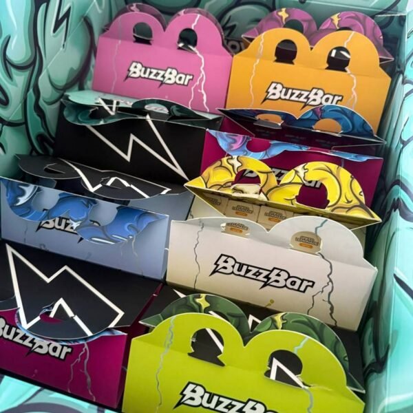 Buzzbar 3G Disposable