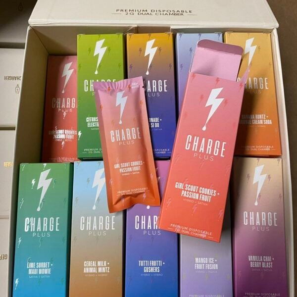 Charge Plus 2G Disposable