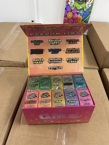 Green Mountain Extracts Disposable