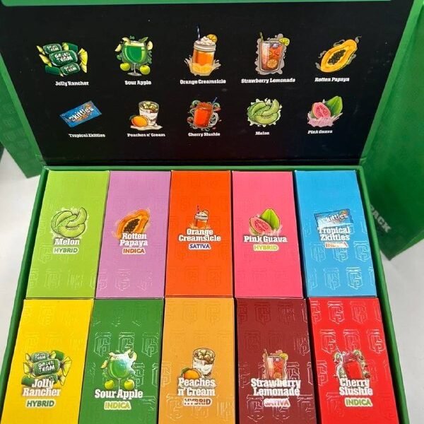 Green Team Disposable