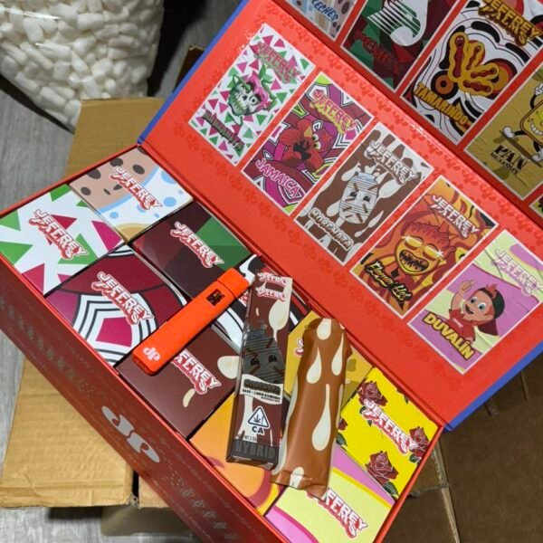 Jeffrey Palms 2G Disposable