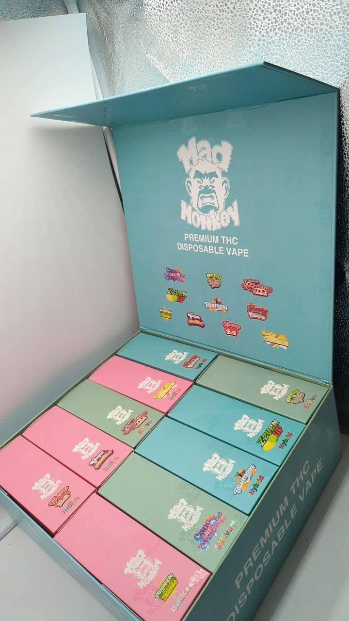 Mad-Monkey-Disposable Mad Monkey Disposable