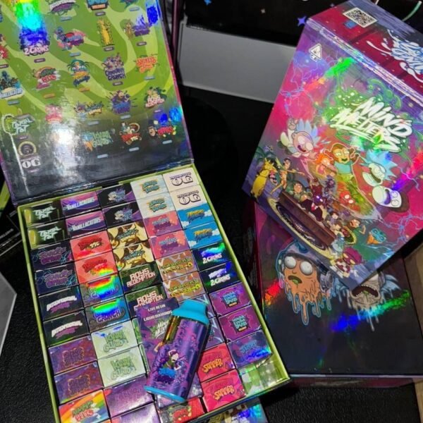 Mind Melter Disposable