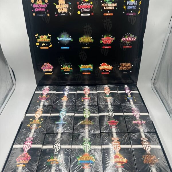 Mr Gas 3G Disposable