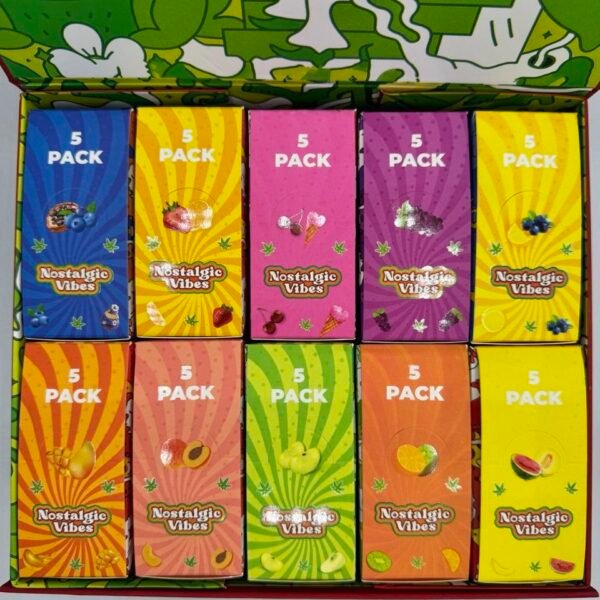 Nostalgic Vibes Disposable