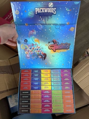 Packwoods Disposable