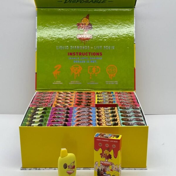 Packwoods Disposable Vape