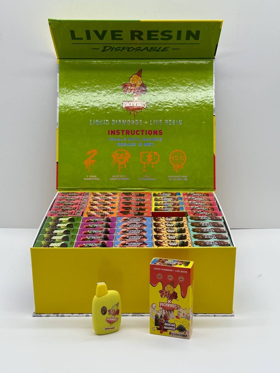 Packwoods-Disposable-Vape Packwoods Disposable Vape