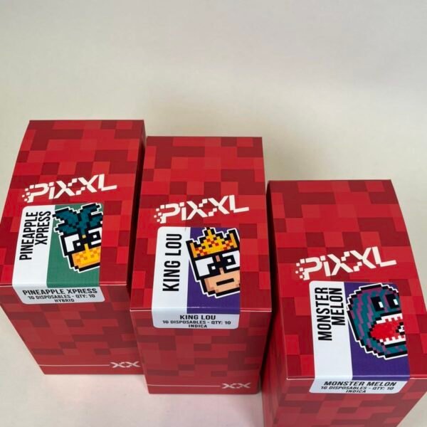 Pixxl 1G Disposable