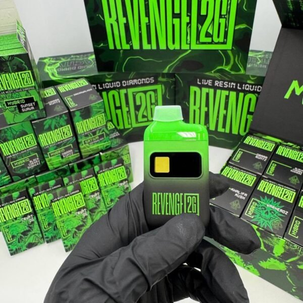 Revenge 2G Disposable