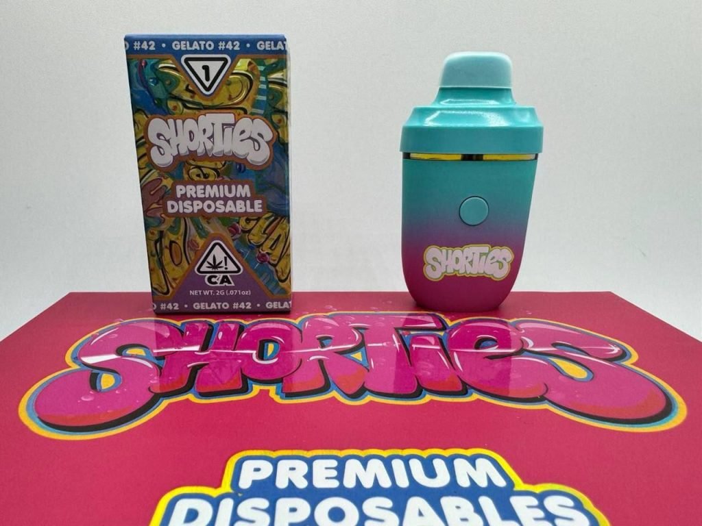 Shorties-Disposable- Shorties Disposable