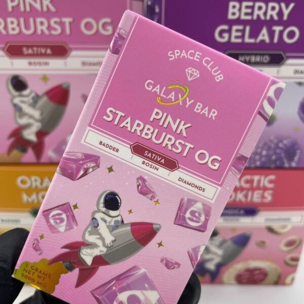 Space Club Disposable