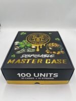 St Patrick Muha Meds Disposable