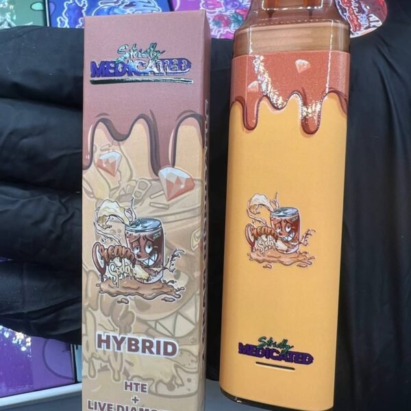 Strictly Medicated Disposable