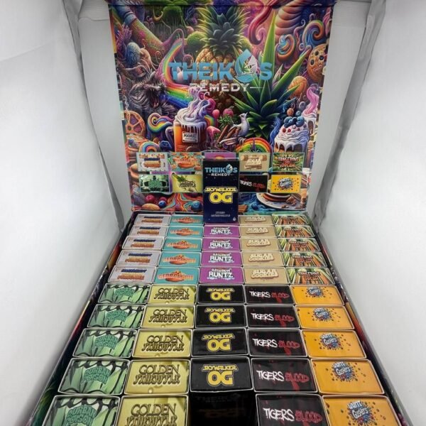 Theikos Remedy 2 Gram Disposable