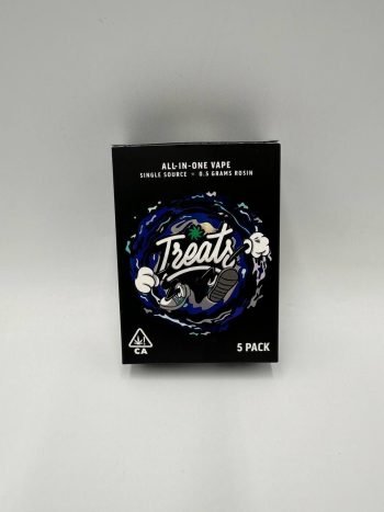 Treat Rosin Disposable