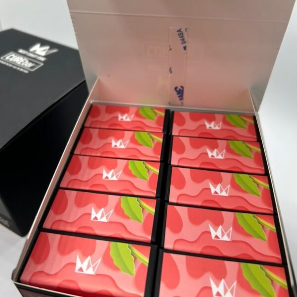 WEST COAST CURE 1G DISPOSABLE CUREBAR