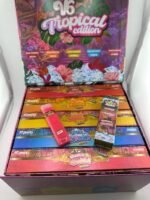 WHOLE MELT EXTRACTS 2G DISPOSALE V6 TROPICAL EDITION