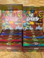 WHOLE MELT V6 2G DISPOSABLE CANDY EDITION