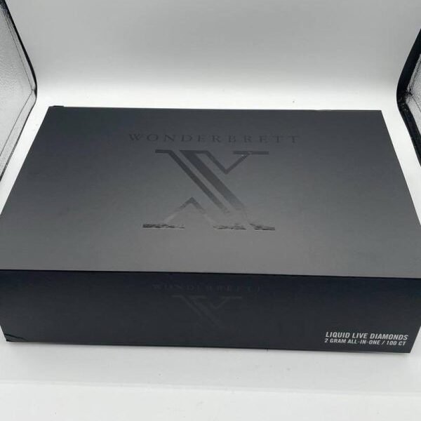 WONDERBRETT 2G DISPOSABLE LIQUID LIVE DIAMONDS