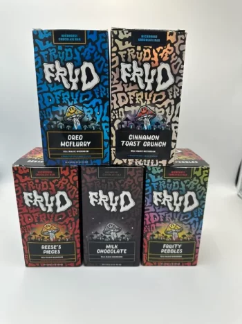 Fryd Chocolate